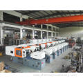 cap injection molding machine